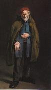 Edouard Manet strechted Hand Germany oil painting artist